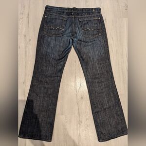 7 for mankind jeans as 32